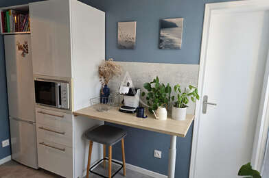Appartement 2 pièces 750 €