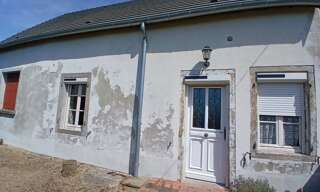 Maison 4 Pièces 64 m² à vendre à Thianges (58260)