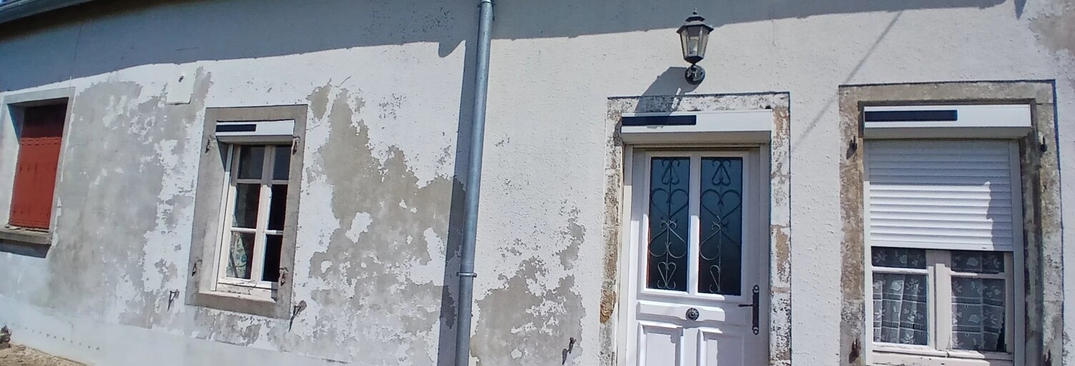 Maison 4 Pièces 64 m² à vendre à Thianges (58260)