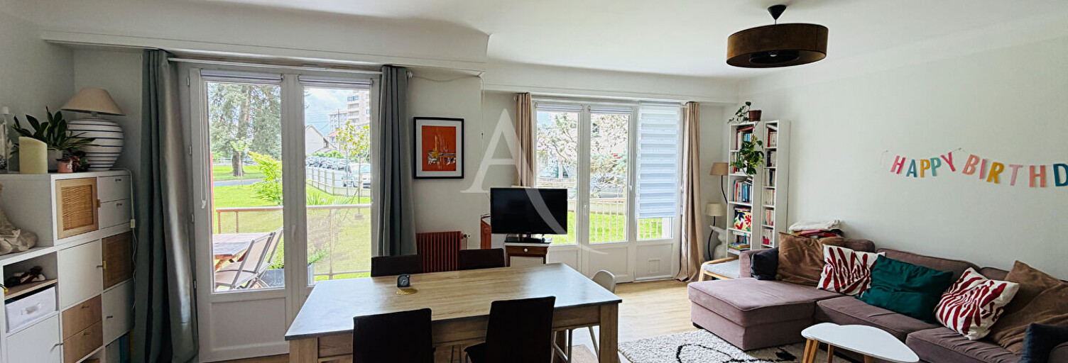 Appartement 4 Pièces 77 m² à vendre à Pau (64000)