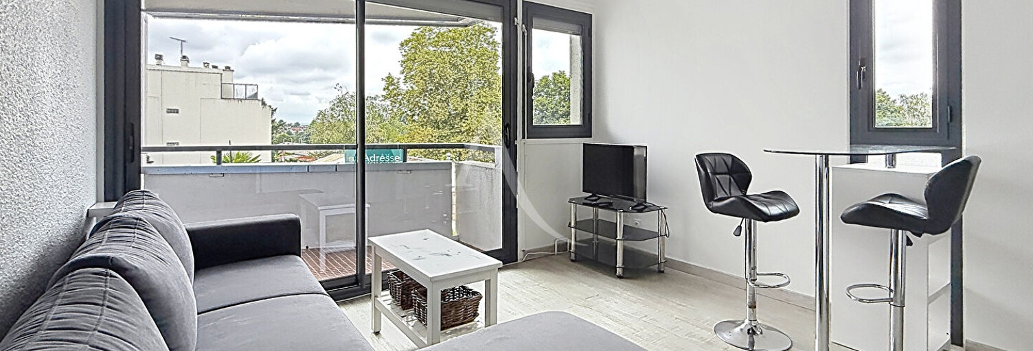 Appartement 1 Pièce 21 m² à vendre à Pau (64000)