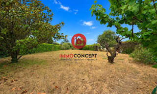 Terrain  620 m² à vendre à Saint-Victor-la-Coste (30290)