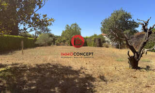 Terrain  620 m² à vendre à Saint-Victor-la-Coste (30290)