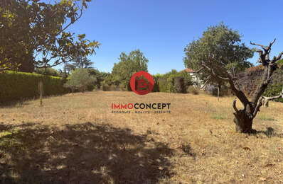 Terrain constructible de 665 m² — photo du bien