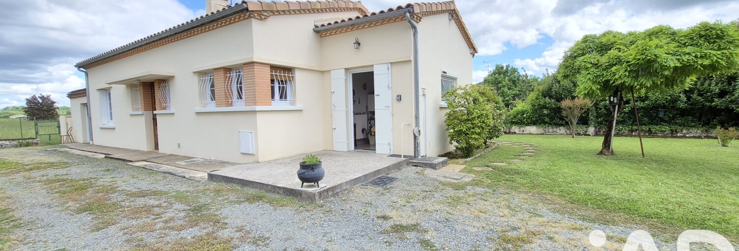 Maison 6 Pièces 93 m² à vendre à Vélines (24230)