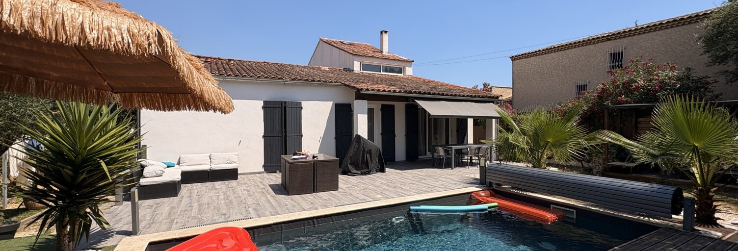 Maison 5 Pièces 125 m² à vendre à La Ciotat (13600)
