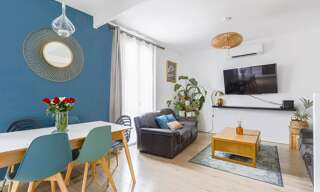 Appartement 3 Pièces 56 m² à vendre à Nice (06300)