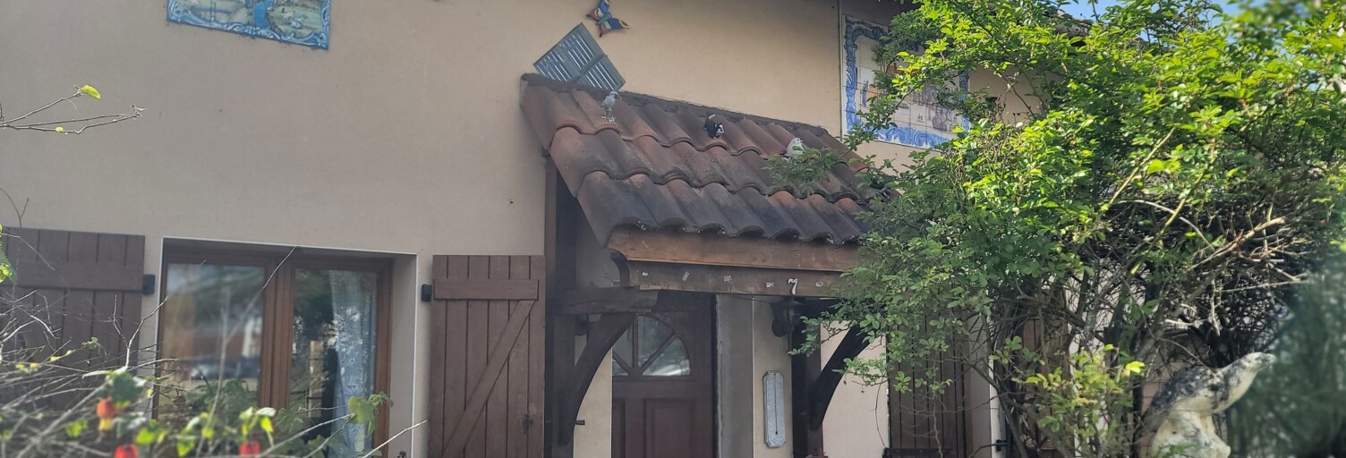 Maison 4 Pièces 90 m² à vendre à Morcenx-la-Nouvelle (40110)