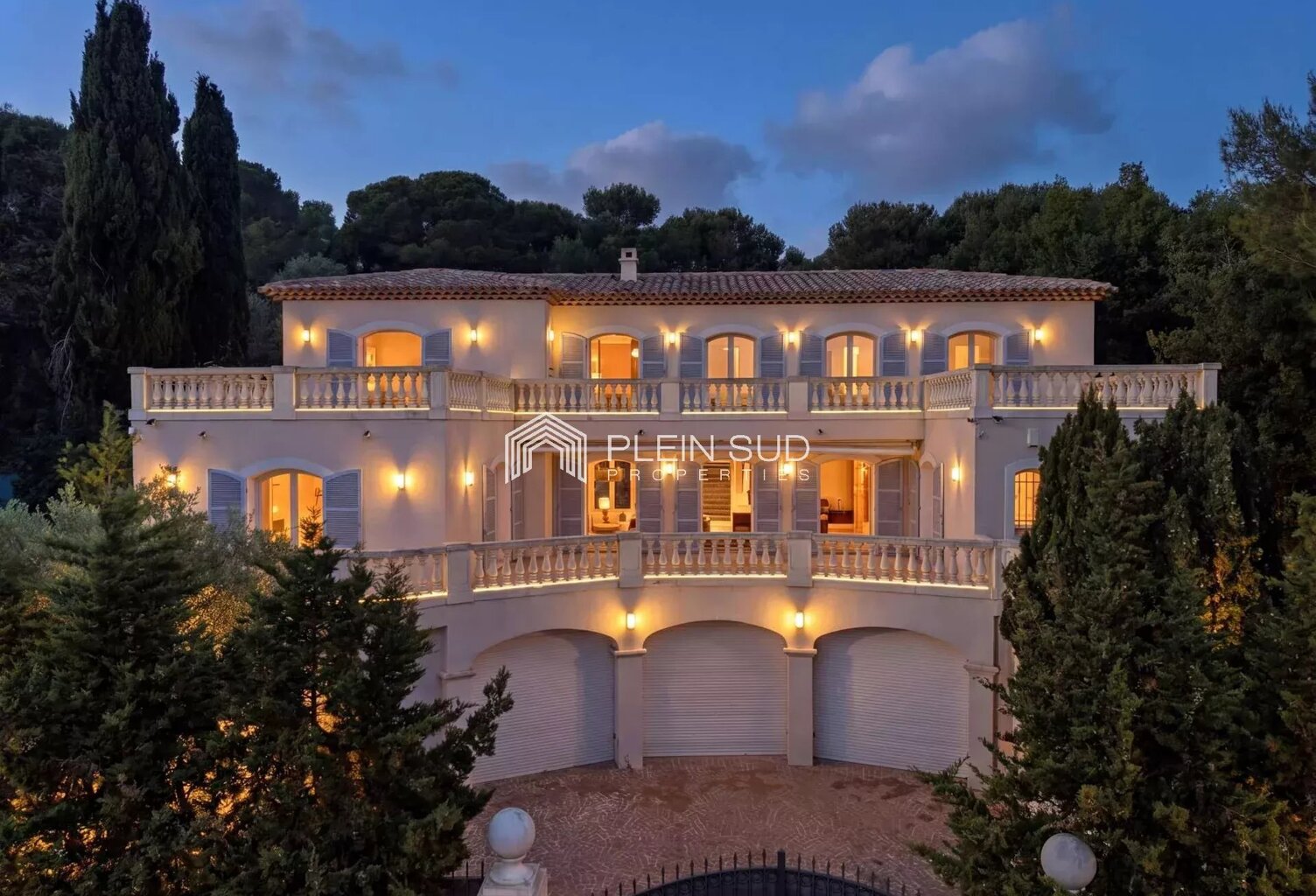 Saint Jean Cap Ferrat, emplacement exceptionnel ! — photo 1