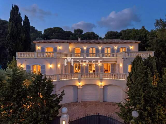 Saint Jean Cap Ferrat, emplacement exceptionnel ! — photo du bien