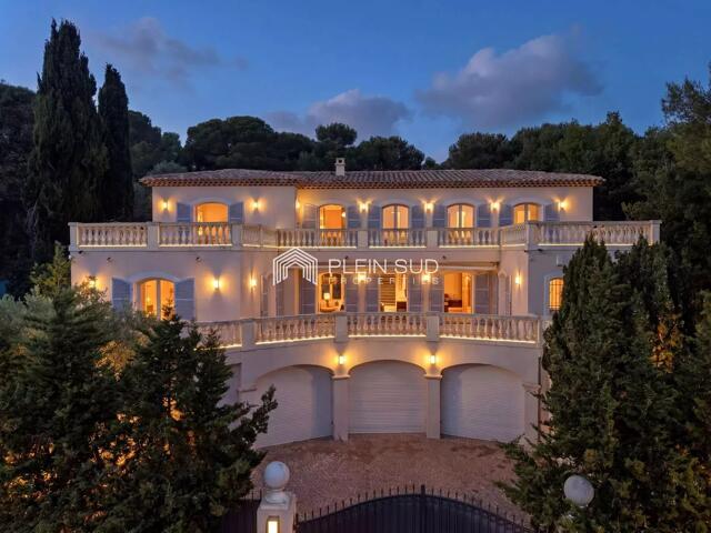 Maison proposé à Saint-Jean-Cap-Ferrat