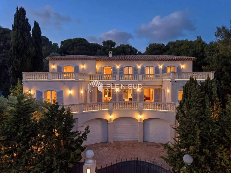Saint Jean Cap Ferrat, emplacement exceptionnel ! — photo 1