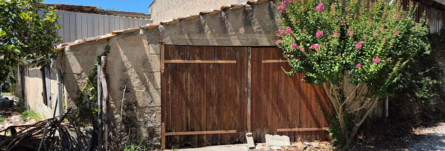 Maison 1 Pièce 78 m² à vendre à Eyrans (33390)