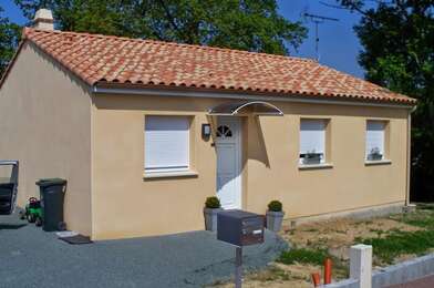 Maison 3 pièces 770 €