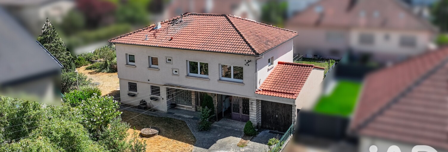 Maison 5 Pièces 100 m² à vendre à Yutz (57970)