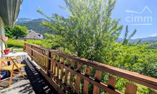Maison 5 Pièces 125 m² à vendre à Saint-Pierre-de-Chartreuse (38380)