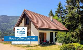 Maison 5 Pièces 125 m² à vendre à Saint-Pierre-de-Chartreuse (38380)