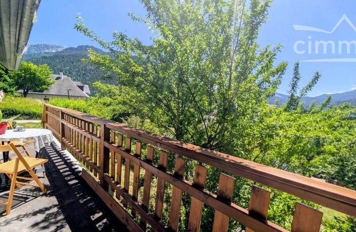 Maison de charme avec vues panoramiques au cœur de la Chartreuse — photo 3