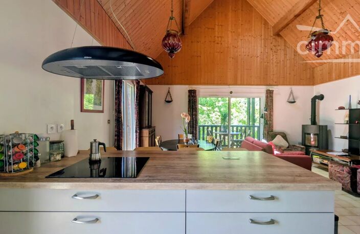 Maison de charme avec vues panoramiques au cœur de la Chartreuse — photo 4