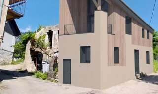 Terrain  42 m² à vendre à Saint-Pierre-d'Albigny (73250)