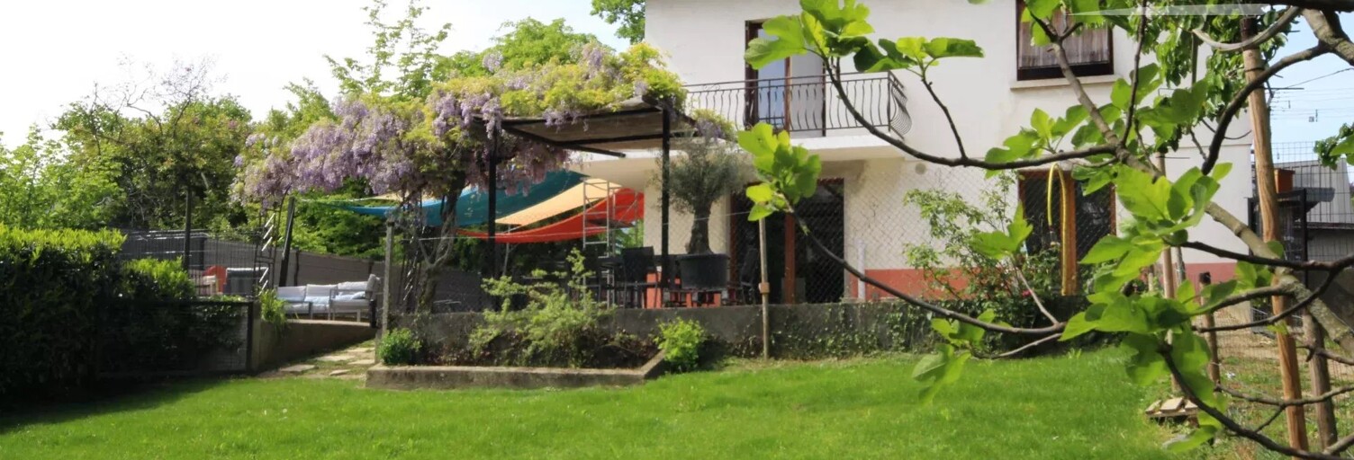 Maison 10 Pièces 218 m² à vendre à Chambéry (73000)