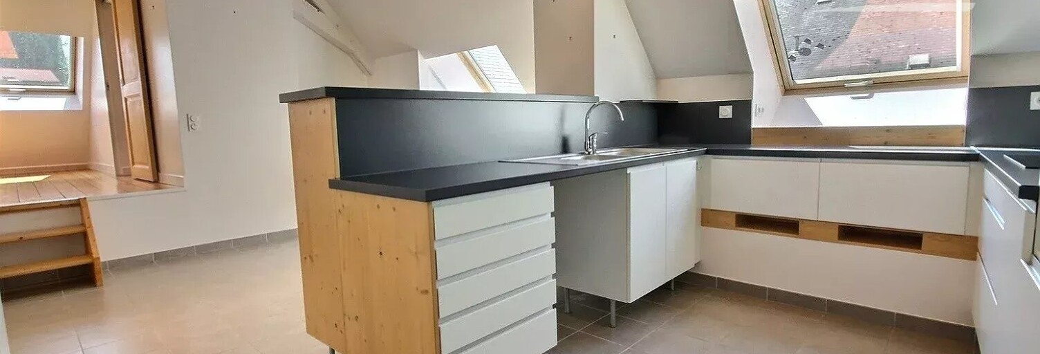 Appartement 3 Pièces 62 m² à louer à Saint-Pierre-d'Albigny (73250)