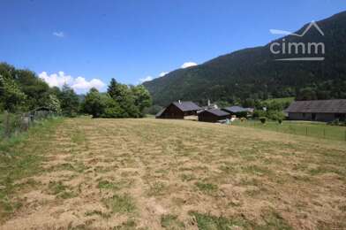 Terrain  116000 €