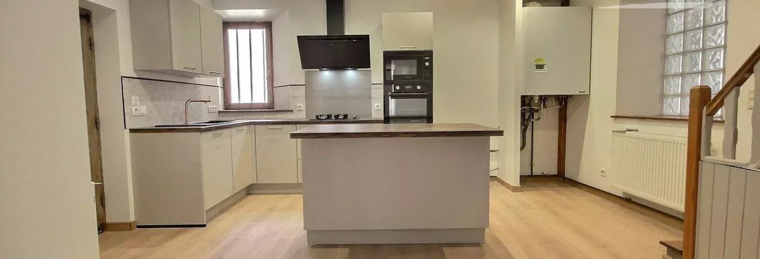 Appartement 4 Pièces 79 m² à louer à Saint-Pierre-d'Albigny (73250)