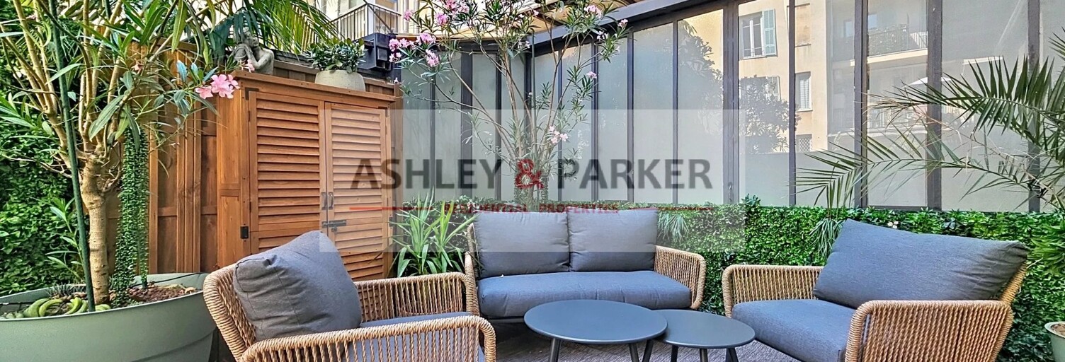 Appartement 3 Pièces 82 m² à vendre à Nice (06300)