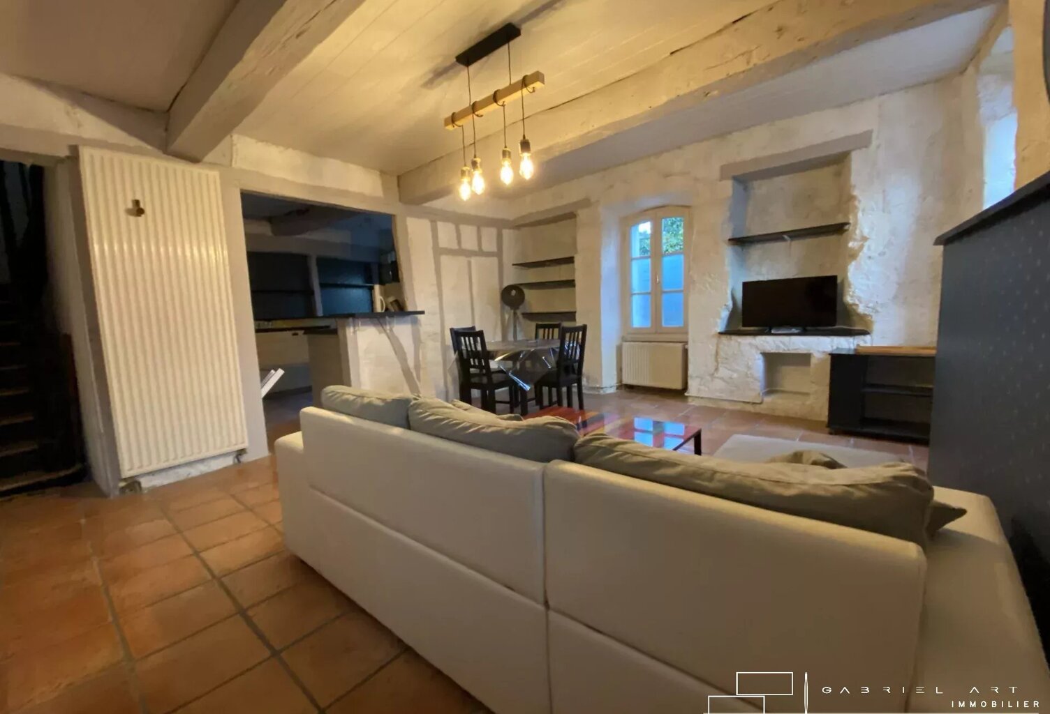 Maison de rue T3 — photo 1
