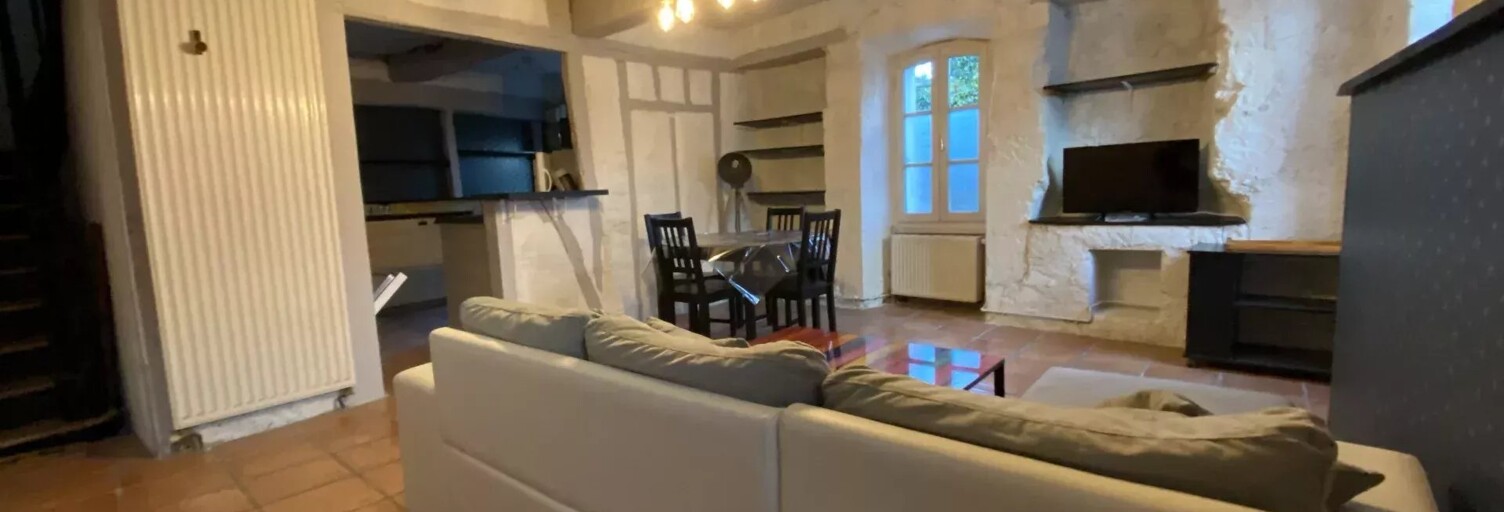 Maison 3 Pièces 71 m² à louer à Auch (32000)