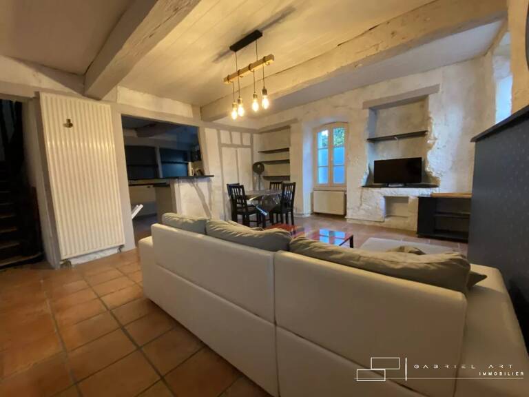 Maison de rue T3 — photo 1