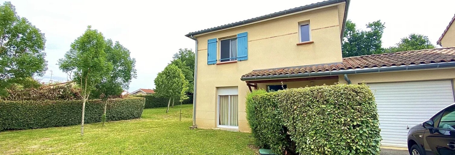 Maison 4 Pièces 85 m² à louer à Auch (32000)