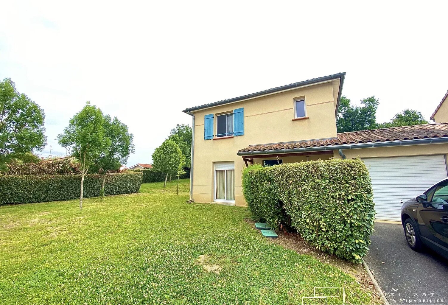 Maison T4 meublée à louer — photo 1