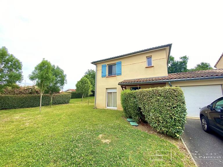 Maison T4 meublée à louer — photo 1