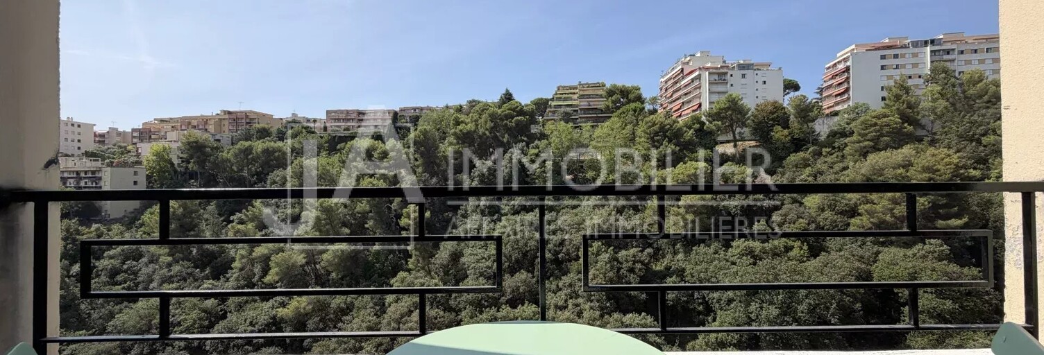 Appartement 3 Pièces 62 m² à louer à Nice (06200)