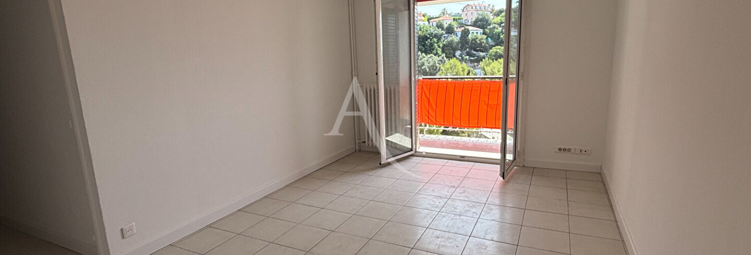 Appartement 4 Pièces 68 m² à louer à Nice (06100)