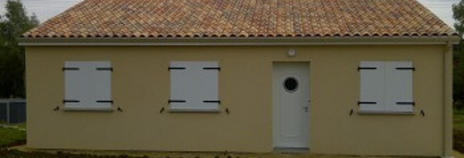 Maison 3 Pièces 69 m² à louer à Podensac (33720)