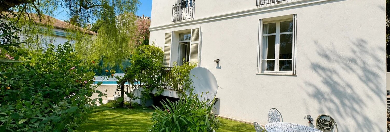Maison 7 Pièces 180 m² à vendre à Cannes (06400)