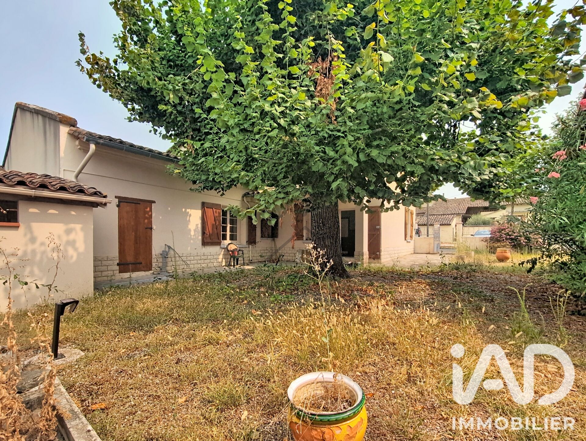 Agence immobilière de I@D FRANCE