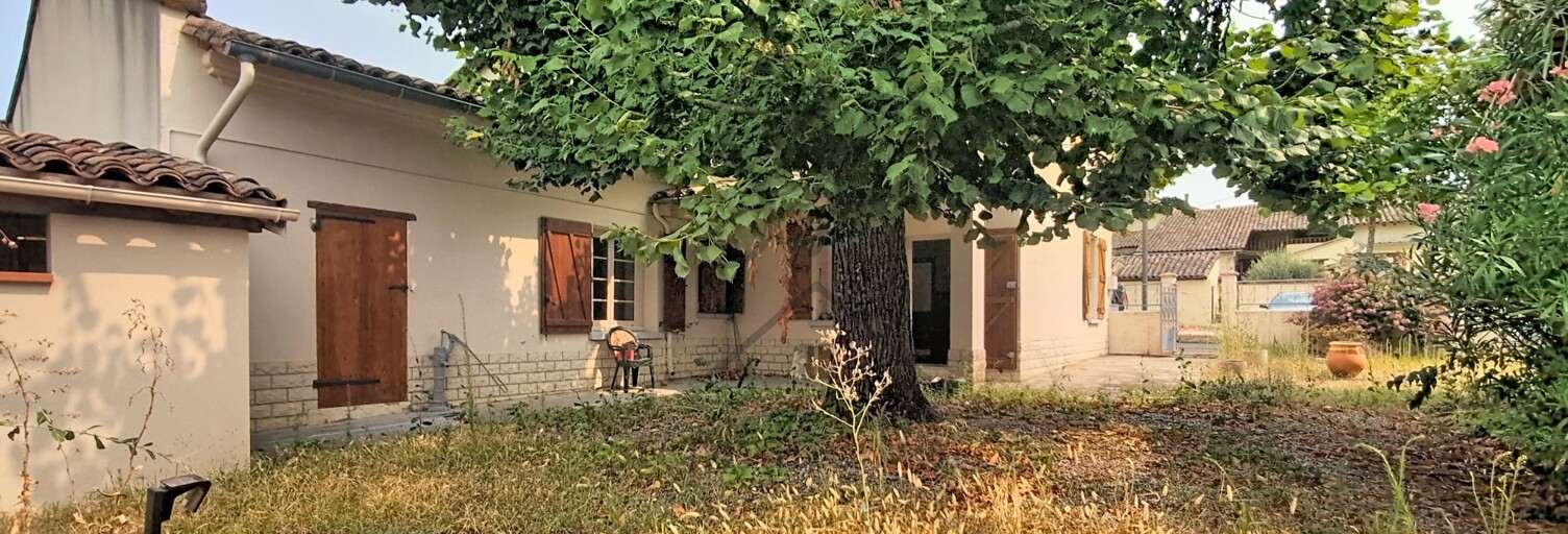 Maison 5 Pièces 144 m² à vendre à Grisolles (82170)