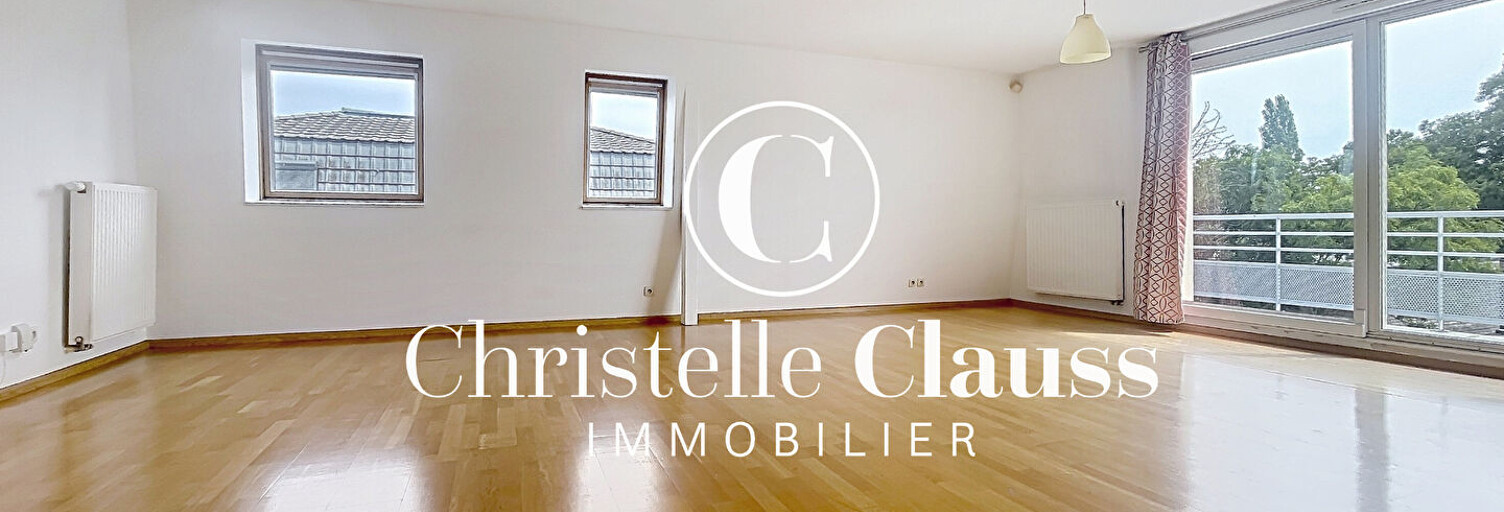 Appartement 3 Pièces 98 m² à louer à Eckbolsheim (67201)