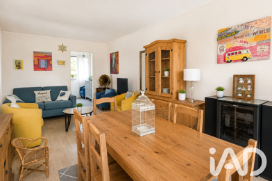 Appartement 4 pièces 242000 €