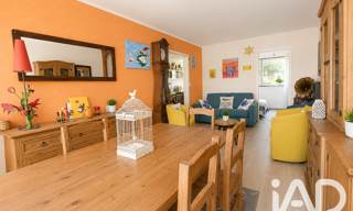 Appartement 4 Pièces 72 m² à vendre à Nantes (44100)