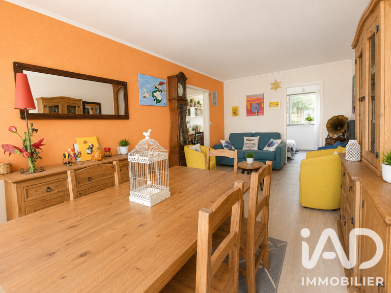 Vente Appartement 4 pièces — photo 1