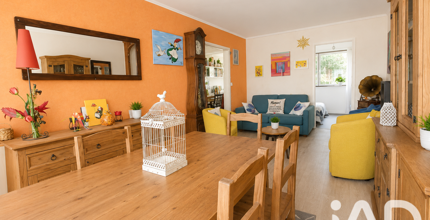 Vente Appartement 4 pièces — photo 1