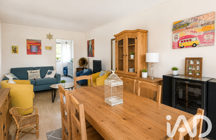 Vente Appartement 4 pièces — photo 2