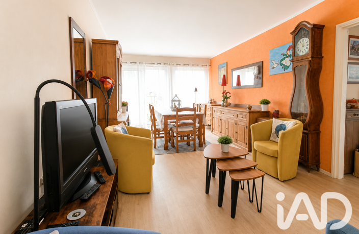 Vente Appartement 4 pièces — photo 3