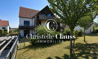 Appartement 3 Pièces 57 m² à vendre à Bischoffsheim (67870)