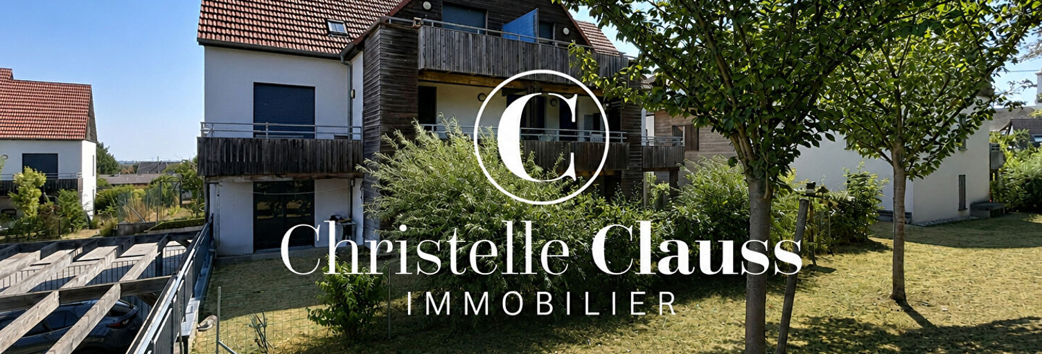 Appartement 3 Pièces 57 m² à vendre à Bischoffsheim (67870)